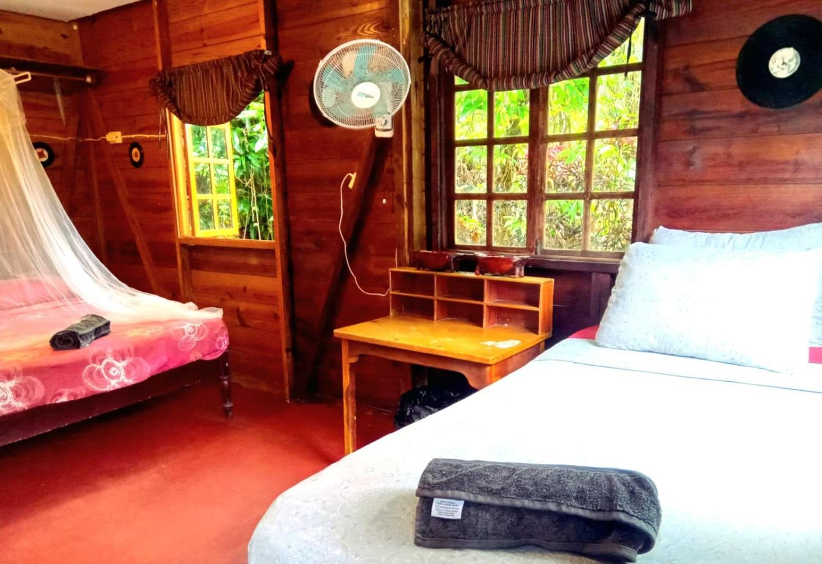La Familia Guest House And Natural Farm Port Antonio Exterior photo