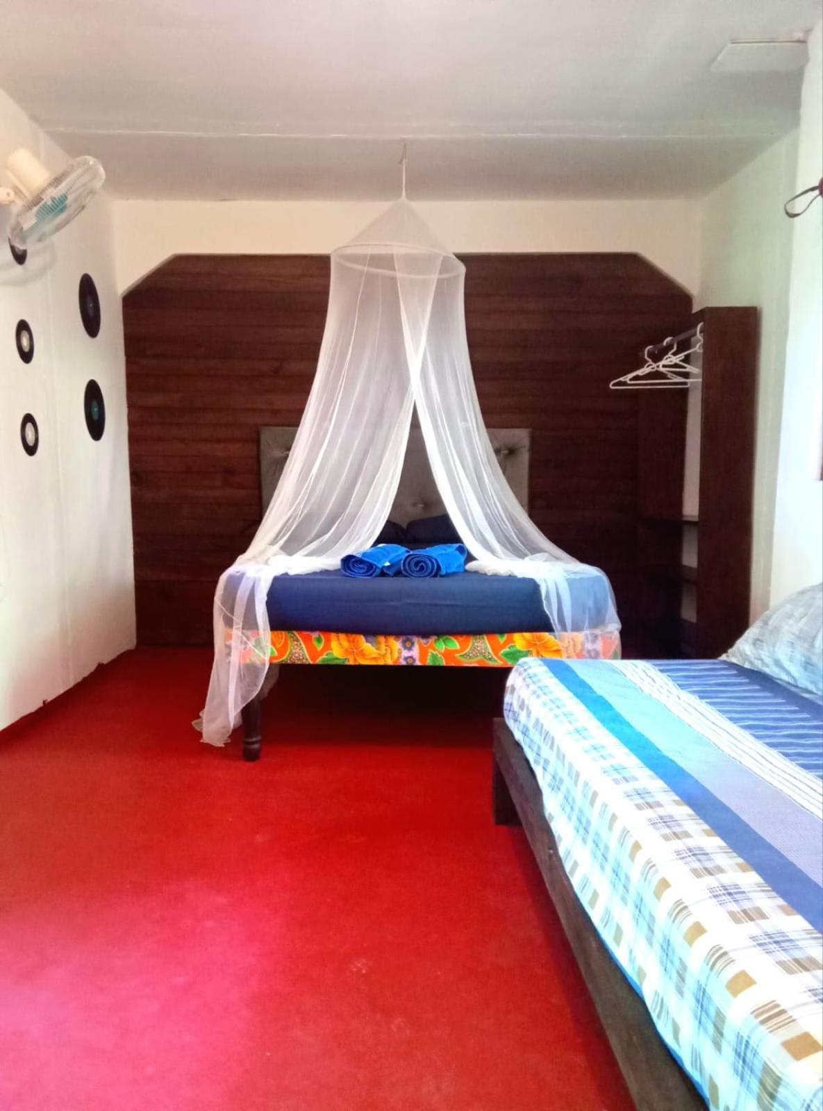 La Familia Guest House And Natural Farm Port Antonio Exterior photo