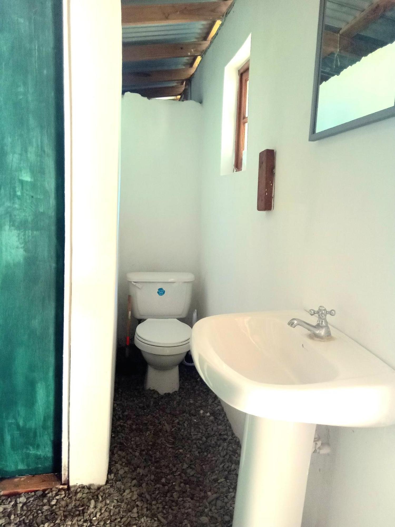 La Familia Guest House And Natural Farm Port Antonio Exterior photo