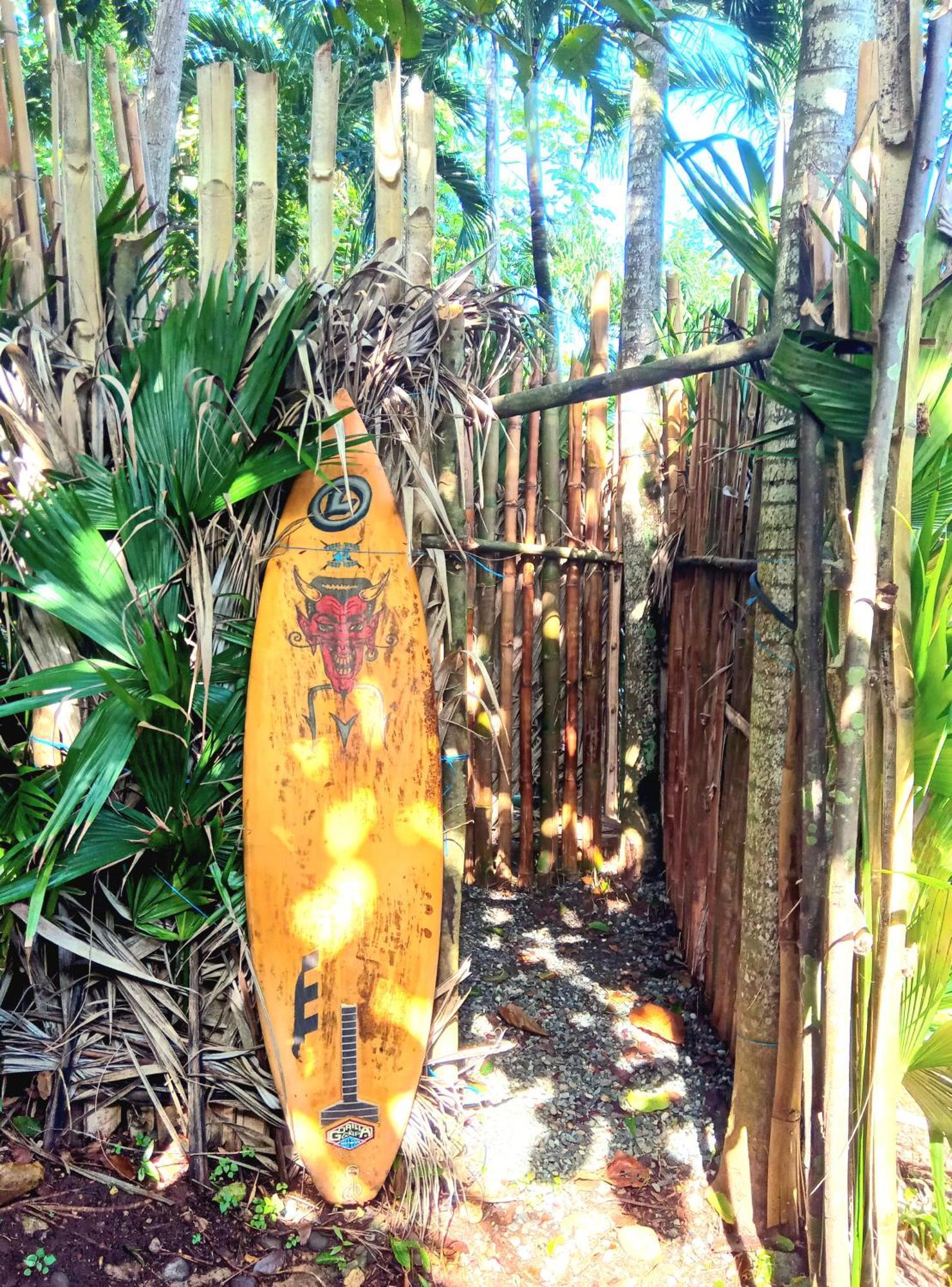 La Familia Guest House And Natural Farm Port Antonio Exterior photo