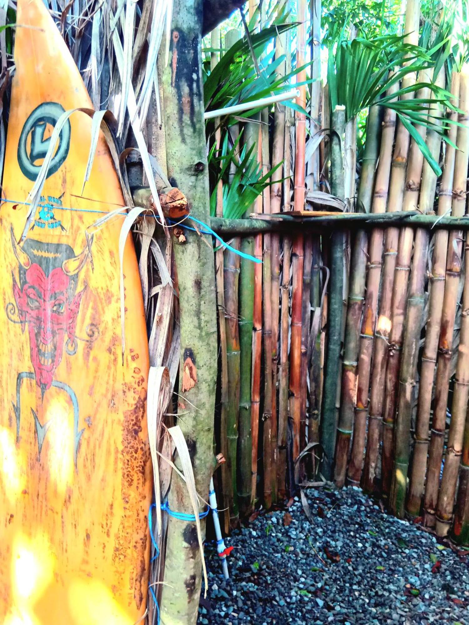 La Familia Guest House And Natural Farm Port Antonio Exterior photo