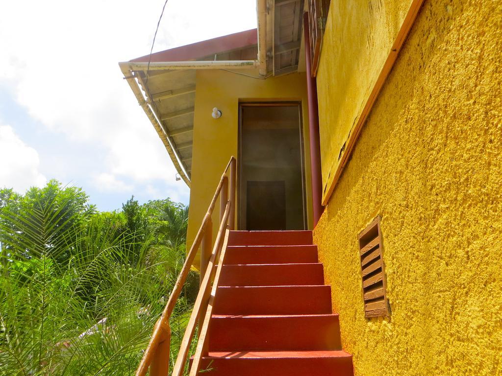 La Familia Guest House And Natural Farm Port Antonio Exterior photo