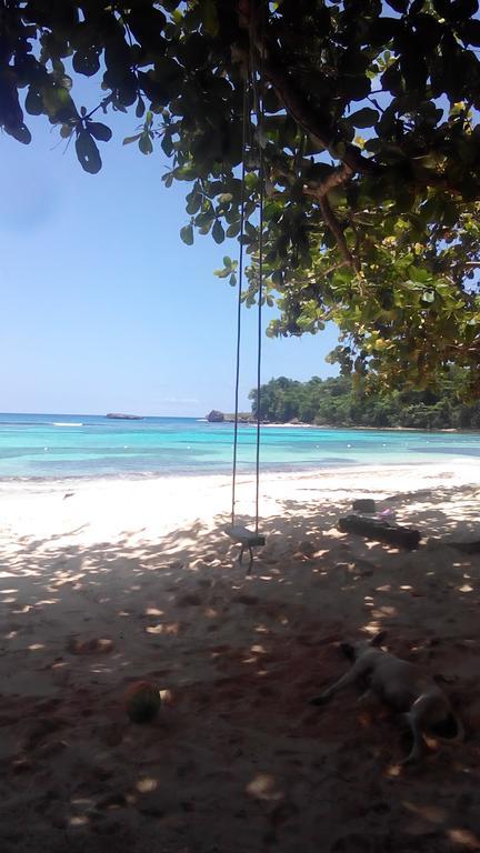 La Familia Guest House And Natural Farm Port Antonio Exterior photo