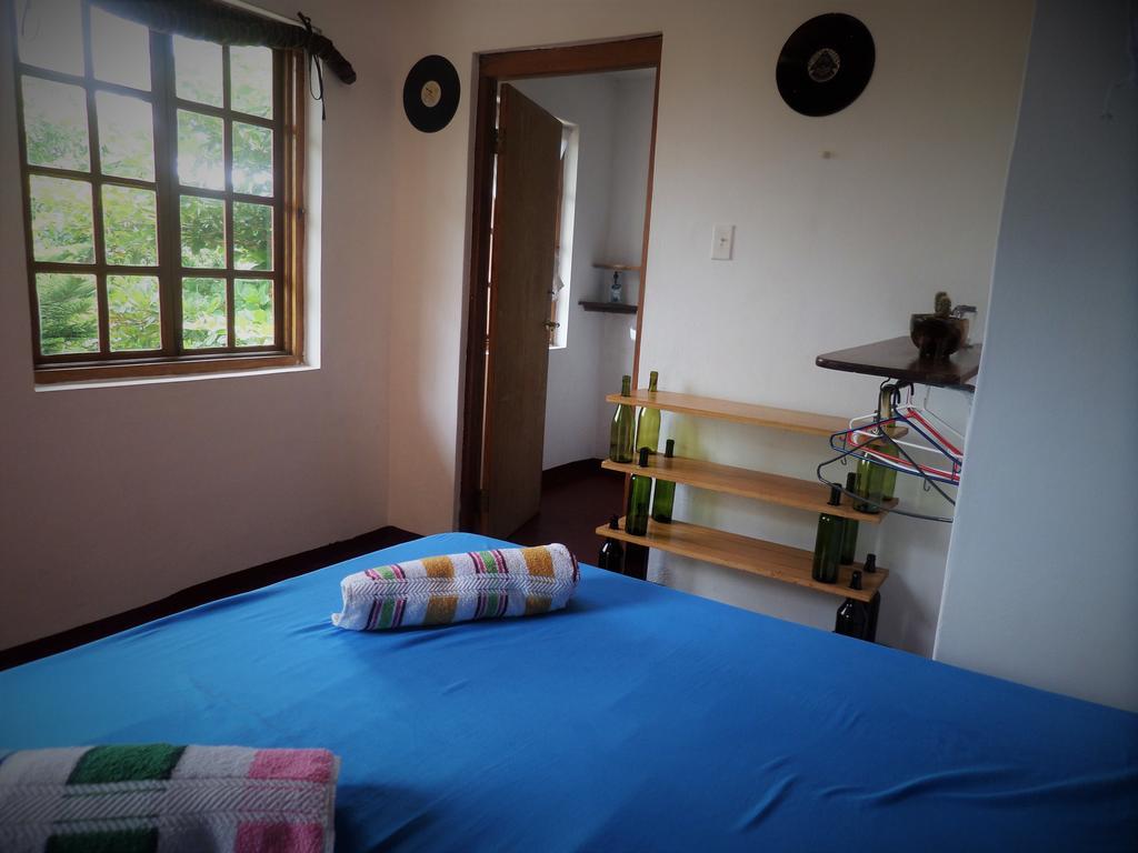 La Familia Guest House And Natural Farm Port Antonio Exterior photo